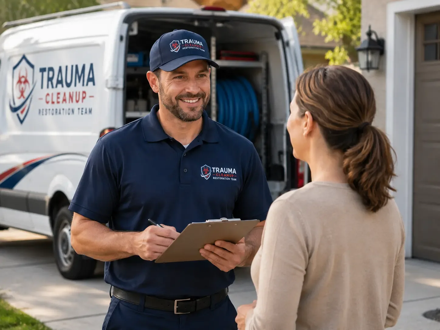 Trauma Cleanup Leupp, AZ FAQs